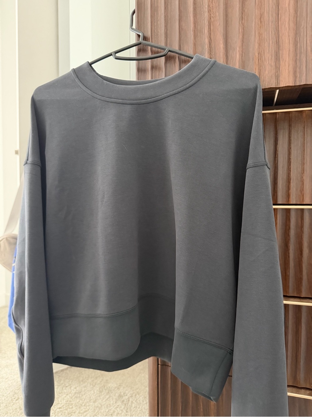 Lululemon Super Soft Crewneck Sweater